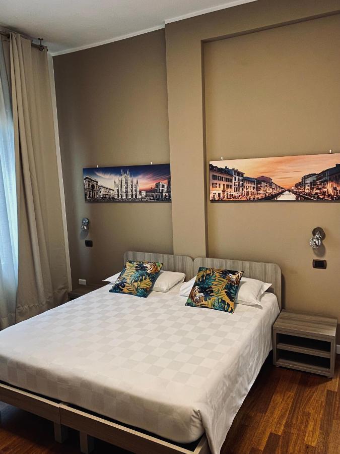 Relais Villa Rosa Перо Екстериор снимка