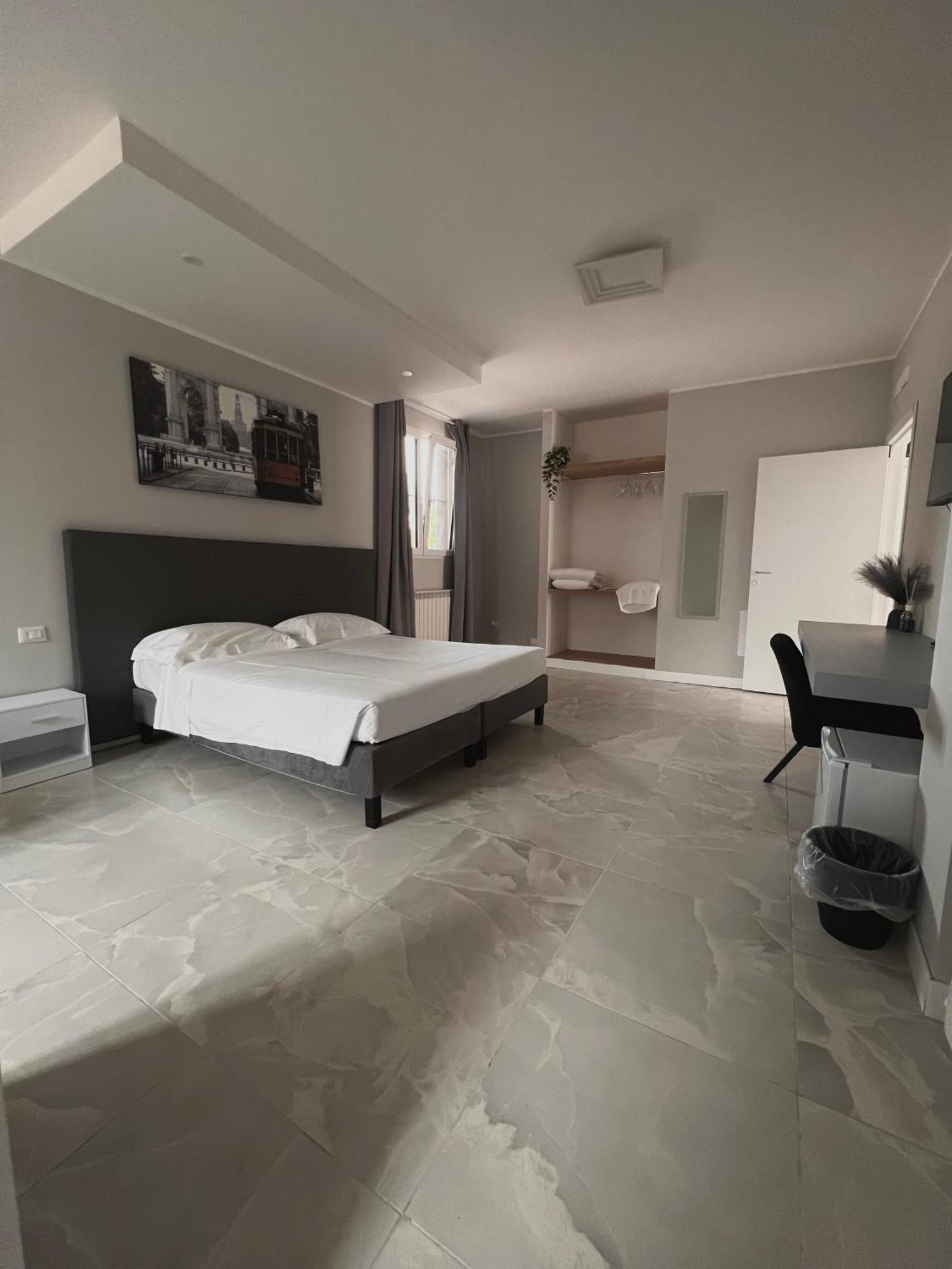 Relais Villa Rosa Перо Екстериор снимка