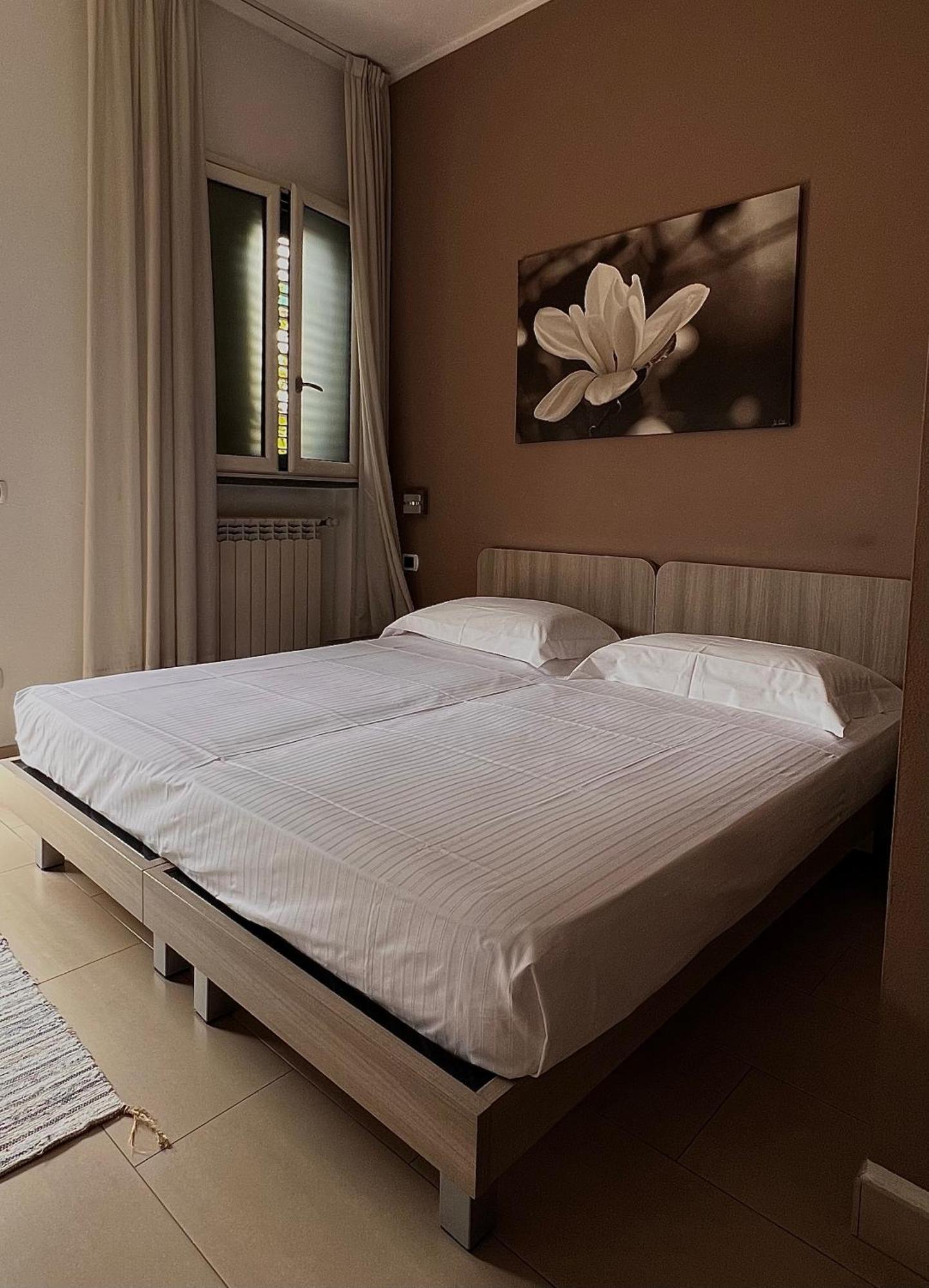 Relais Villa Rosa Перо Екстериор снимка