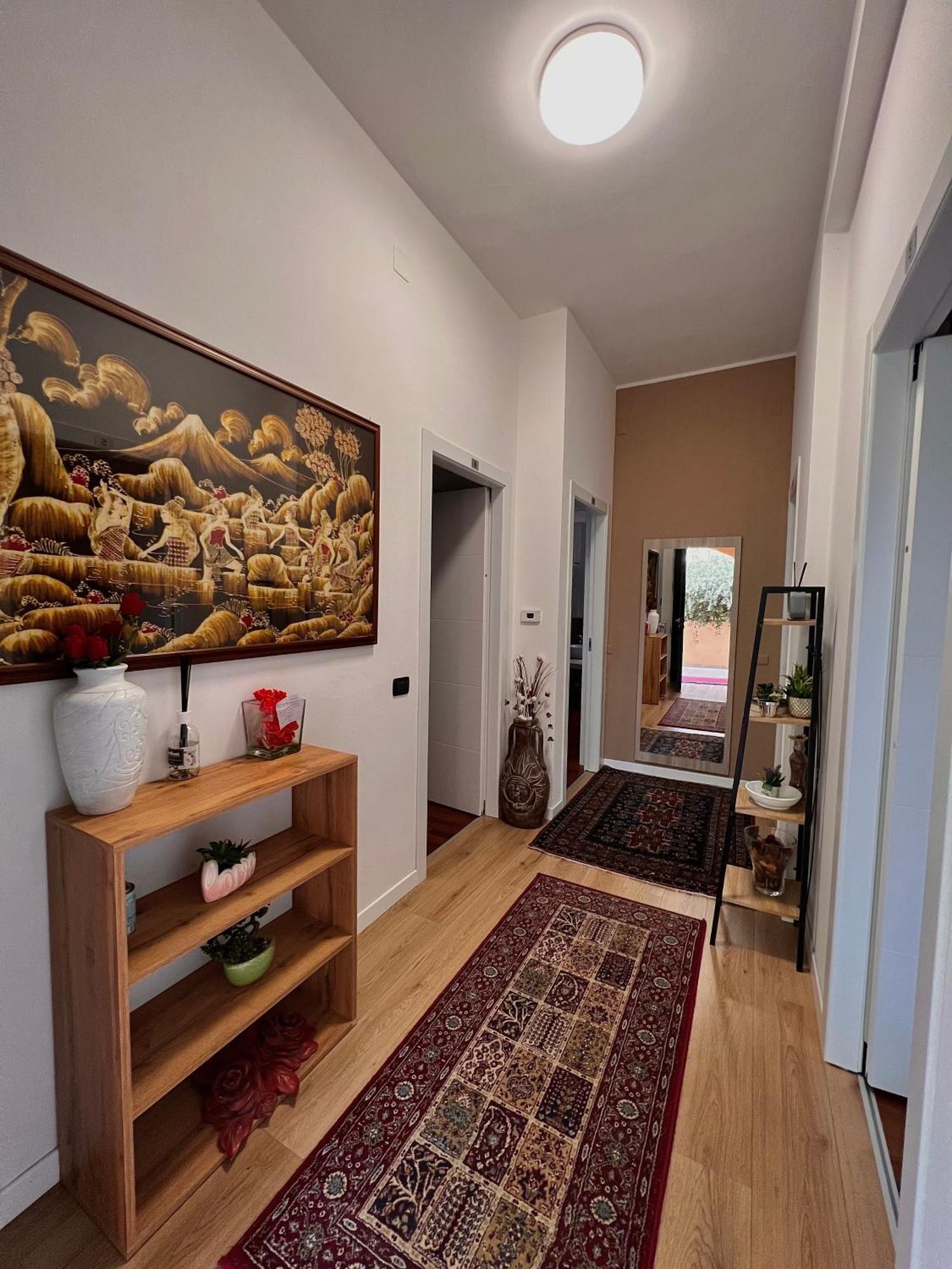 Relais Villa Rosa Перо Екстериор снимка